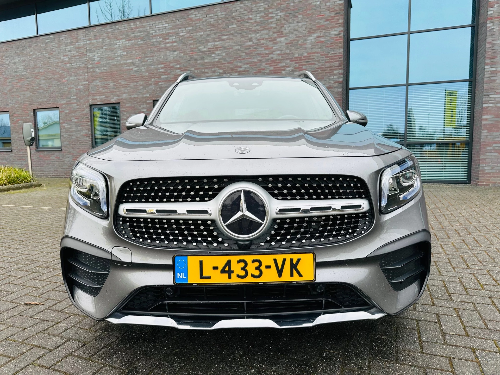 Hoofdafbeelding Mercedes-Benz GLB