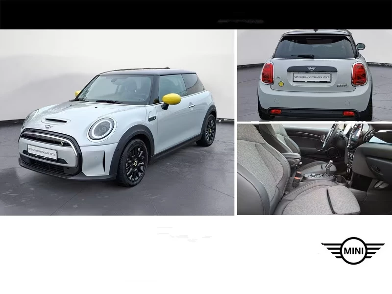 Hoofdafbeelding MINI Electric