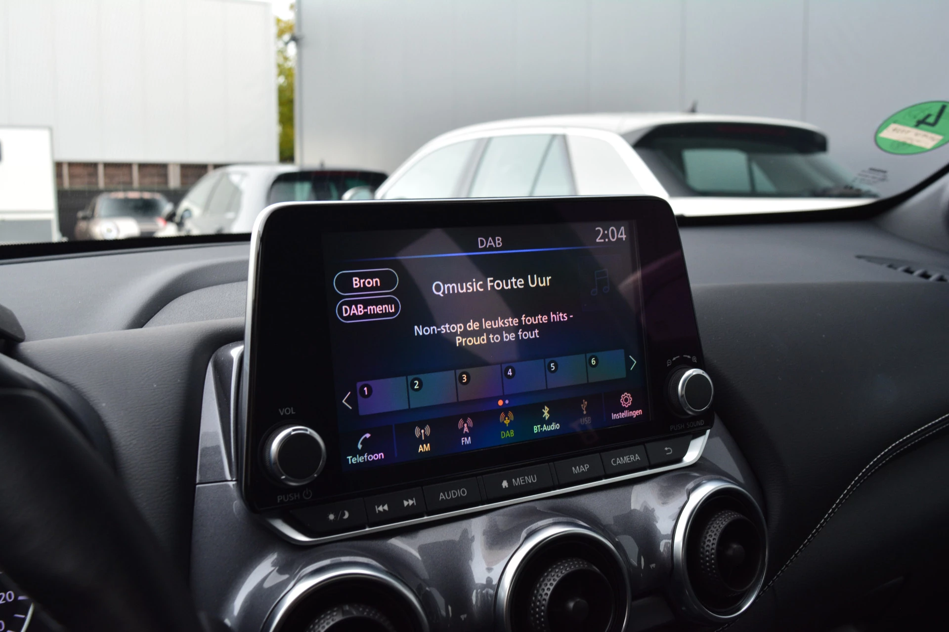 Hoofdafbeelding Nissan Juke