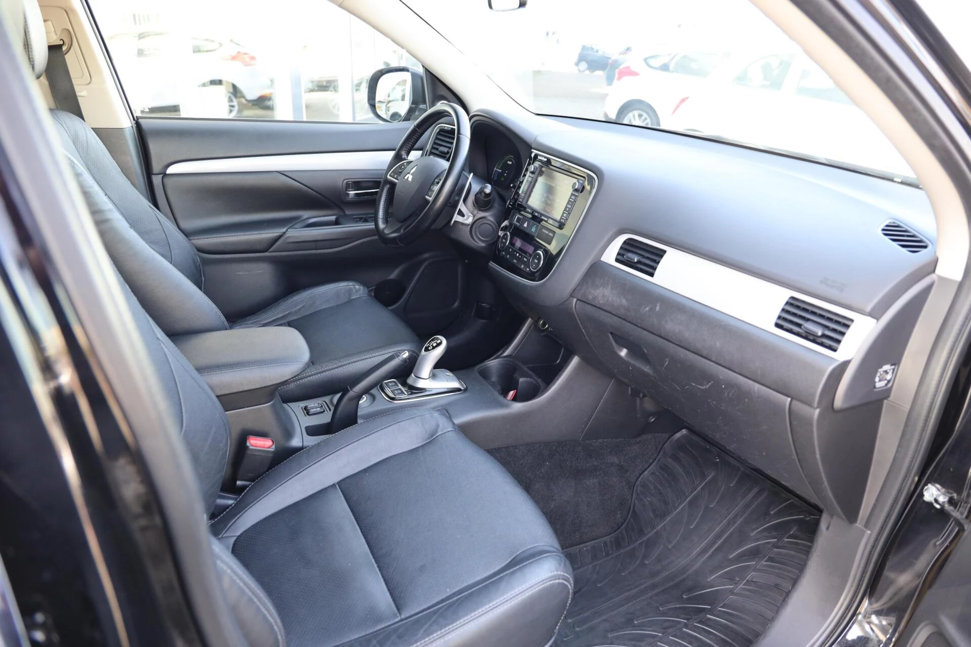 Hoofdafbeelding Mitsubishi Outlander