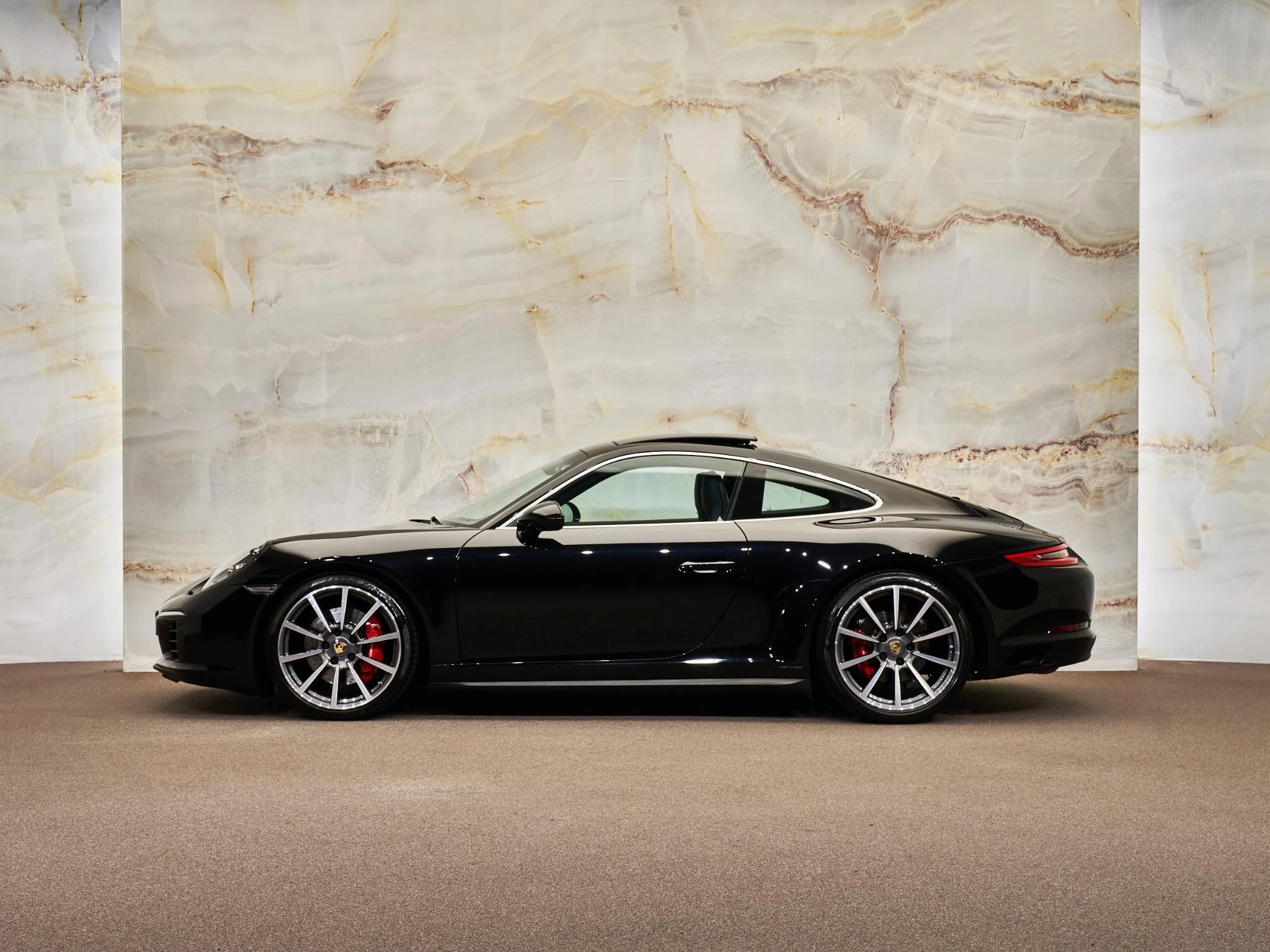 Hoofdafbeelding Porsche 911