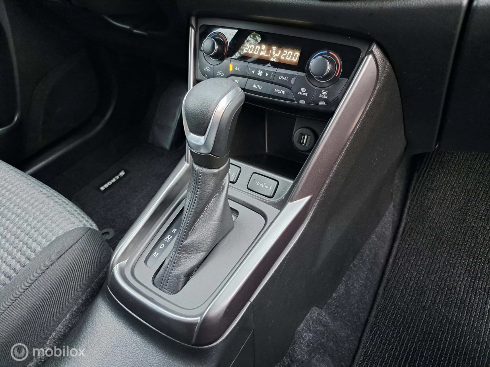 Hoofdafbeelding Suzuki S-Cross