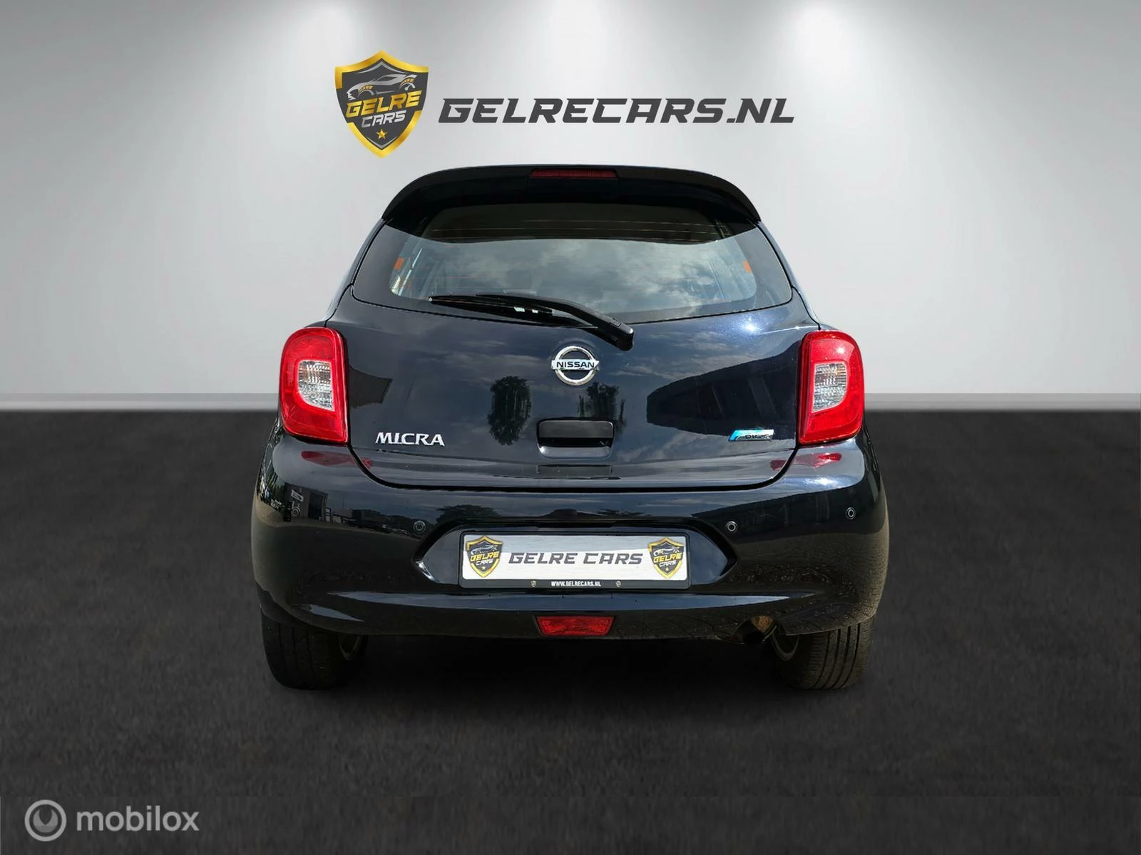 Hoofdafbeelding Nissan Micra