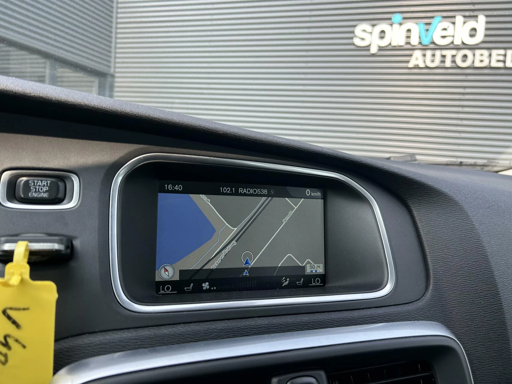 Hoofdafbeelding Volvo V40