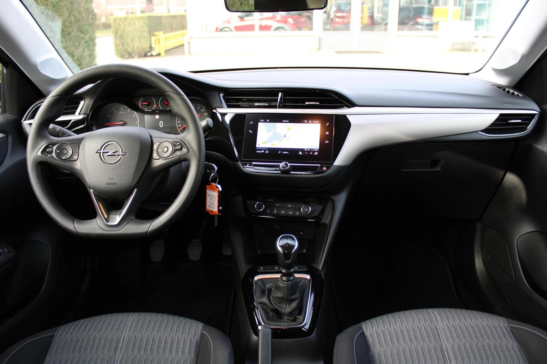 Hoofdafbeelding Opel Corsa