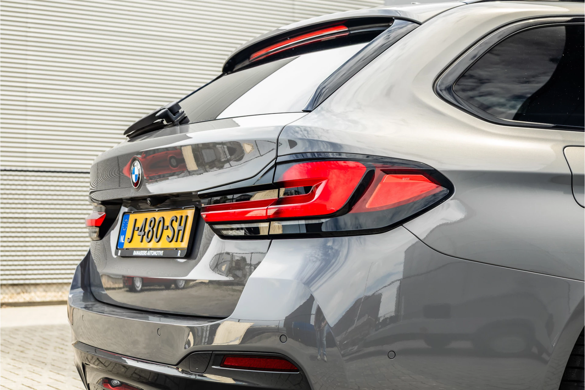 Hoofdafbeelding BMW 5 Serie
