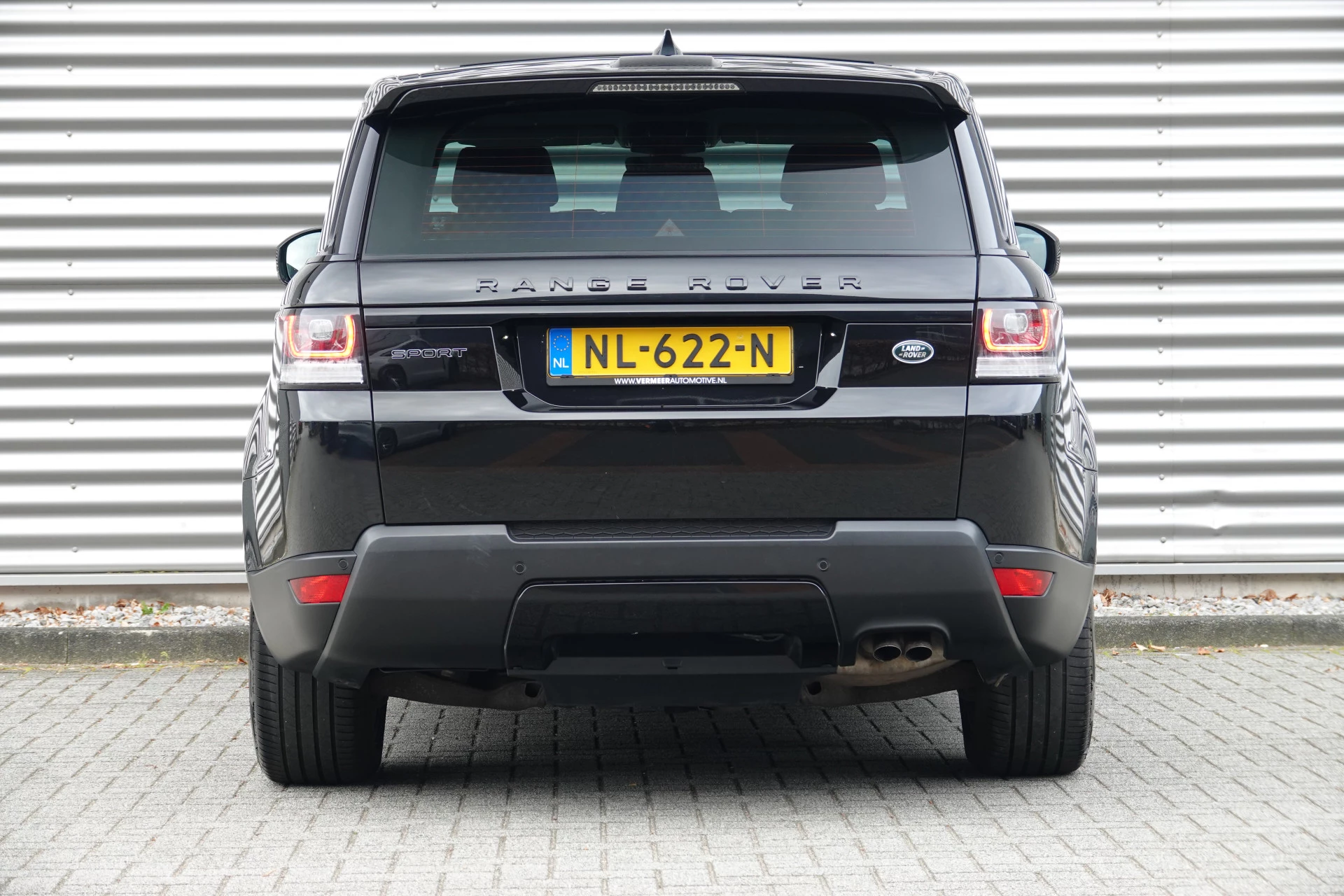 Hoofdafbeelding Land Rover Range Rover Sport