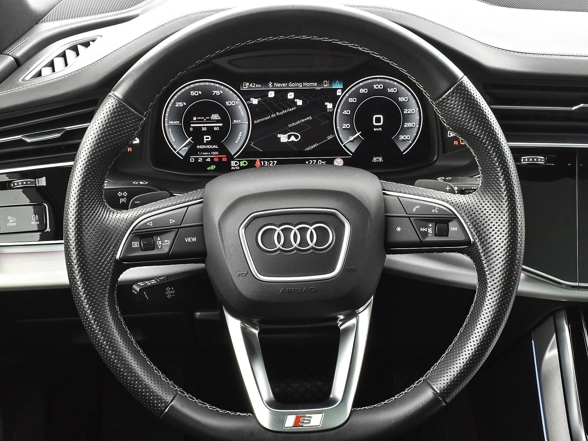 Hoofdafbeelding Audi Q7