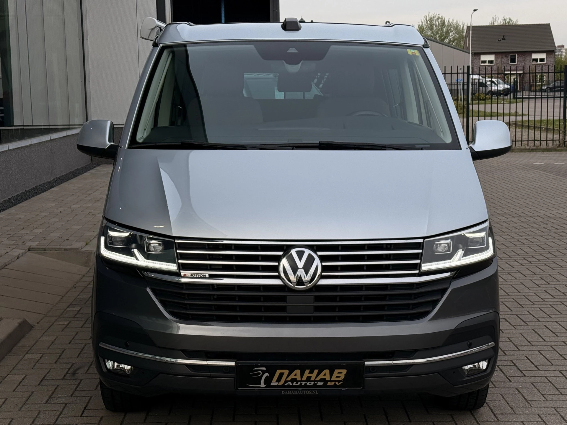 Hoofdafbeelding Volkswagen California