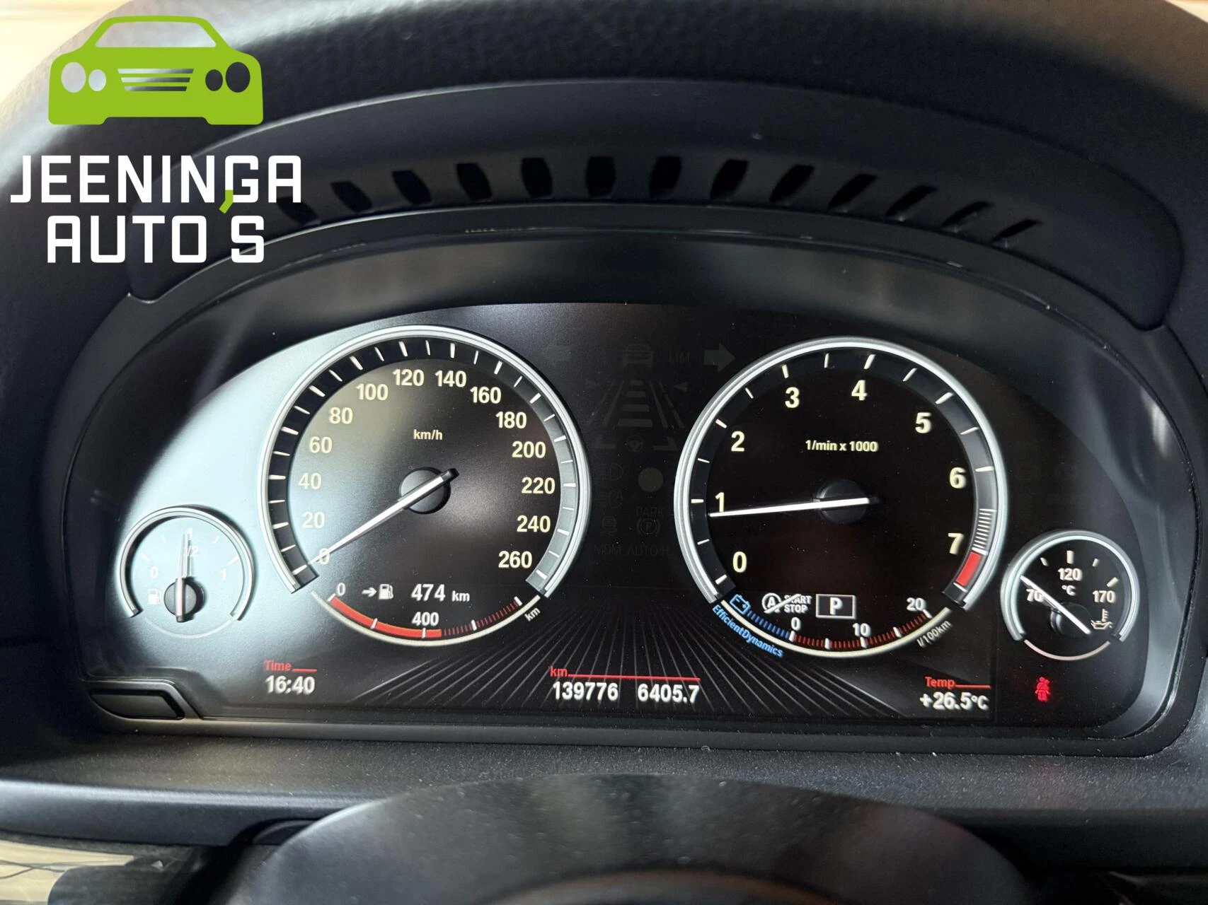Hoofdafbeelding BMW 5 Serie
