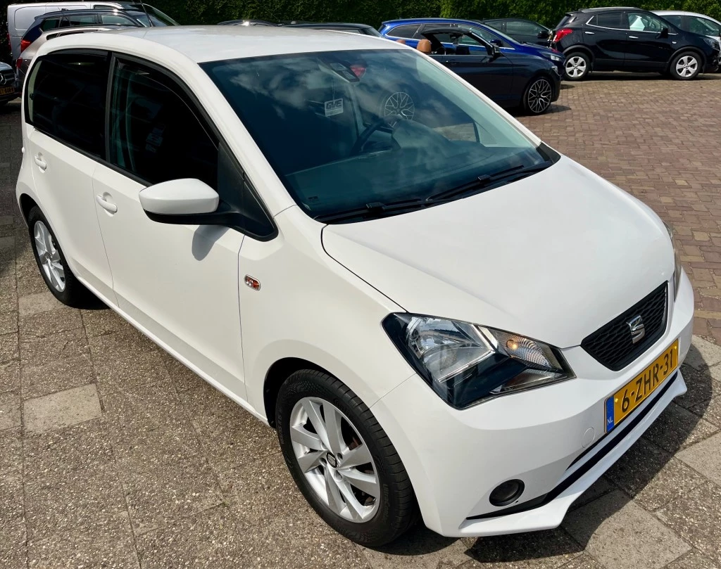 Hoofdafbeelding SEAT Mii