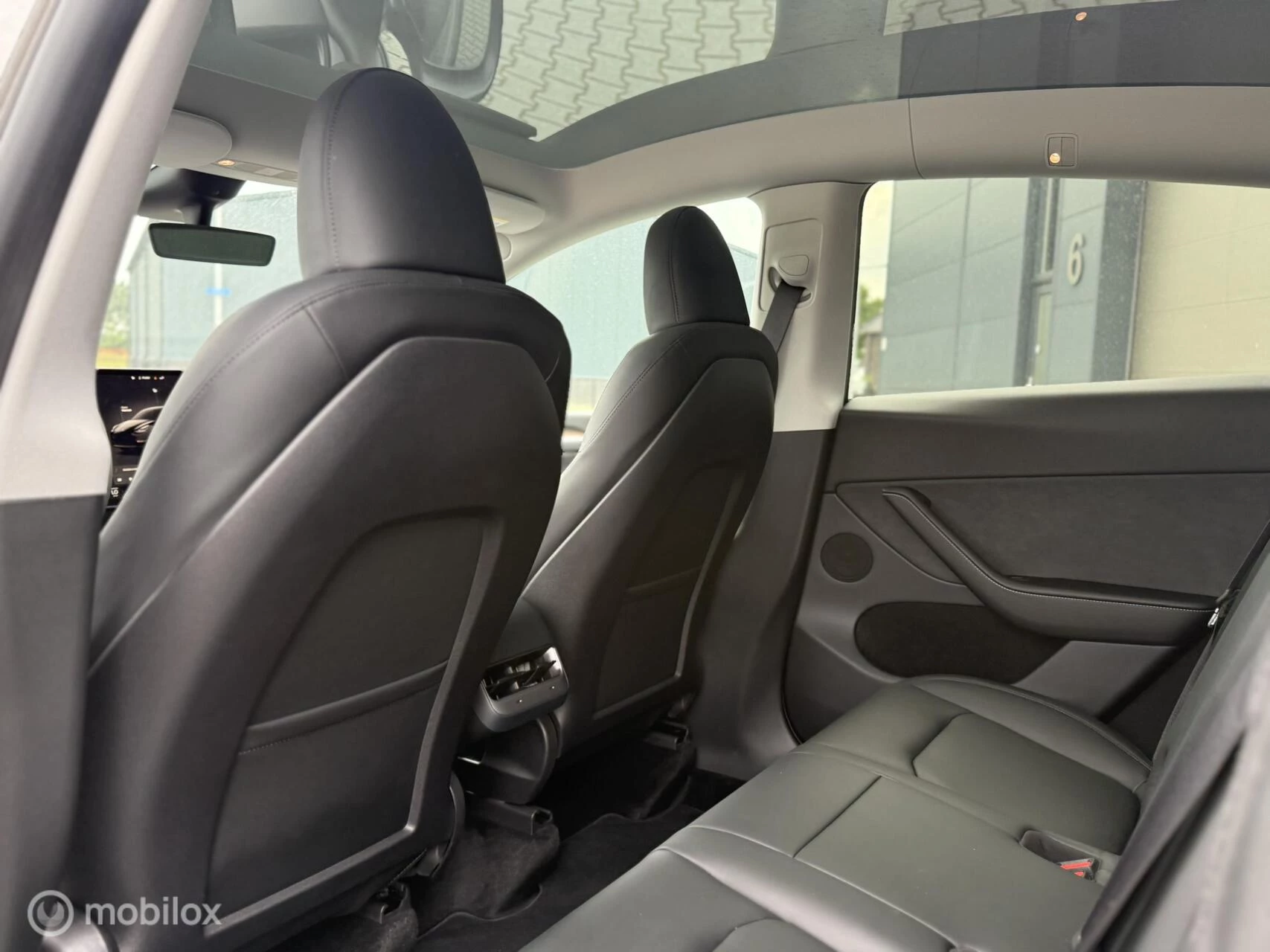 Hoofdafbeelding Tesla Model Y