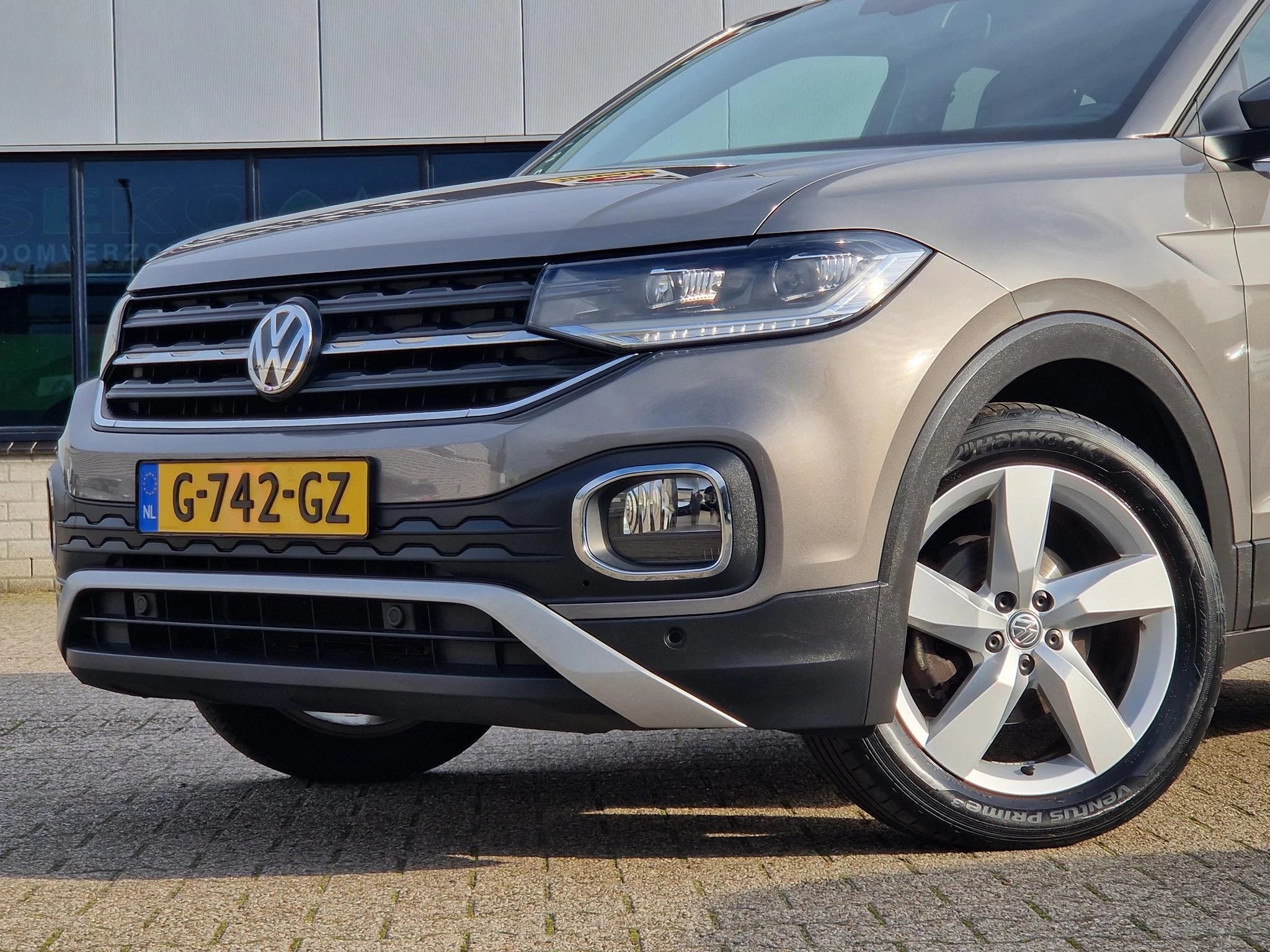 Hoofdafbeelding Volkswagen T-Cross