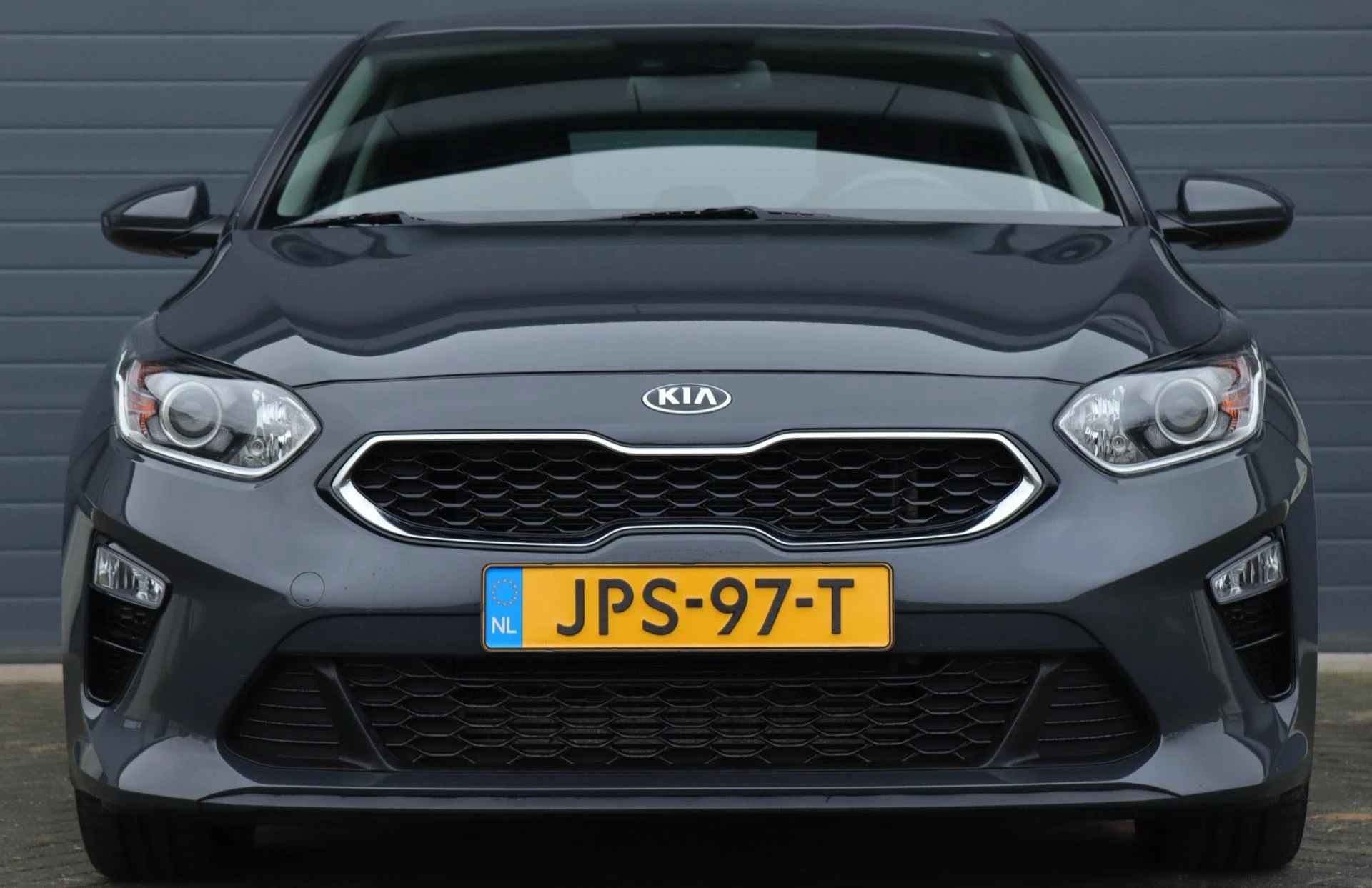 Hoofdafbeelding Kia Ceed