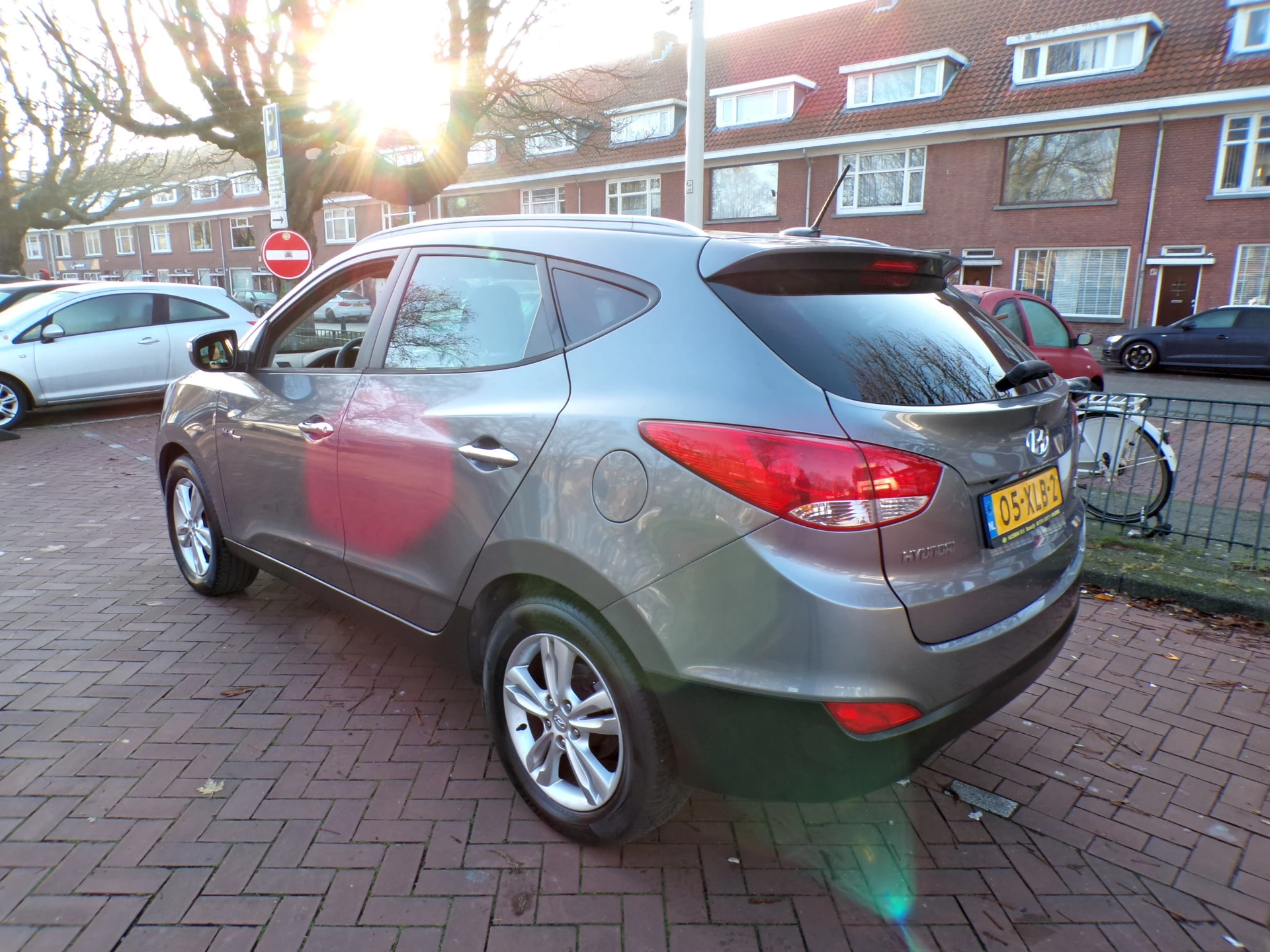 Hoofdafbeelding Hyundai ix35