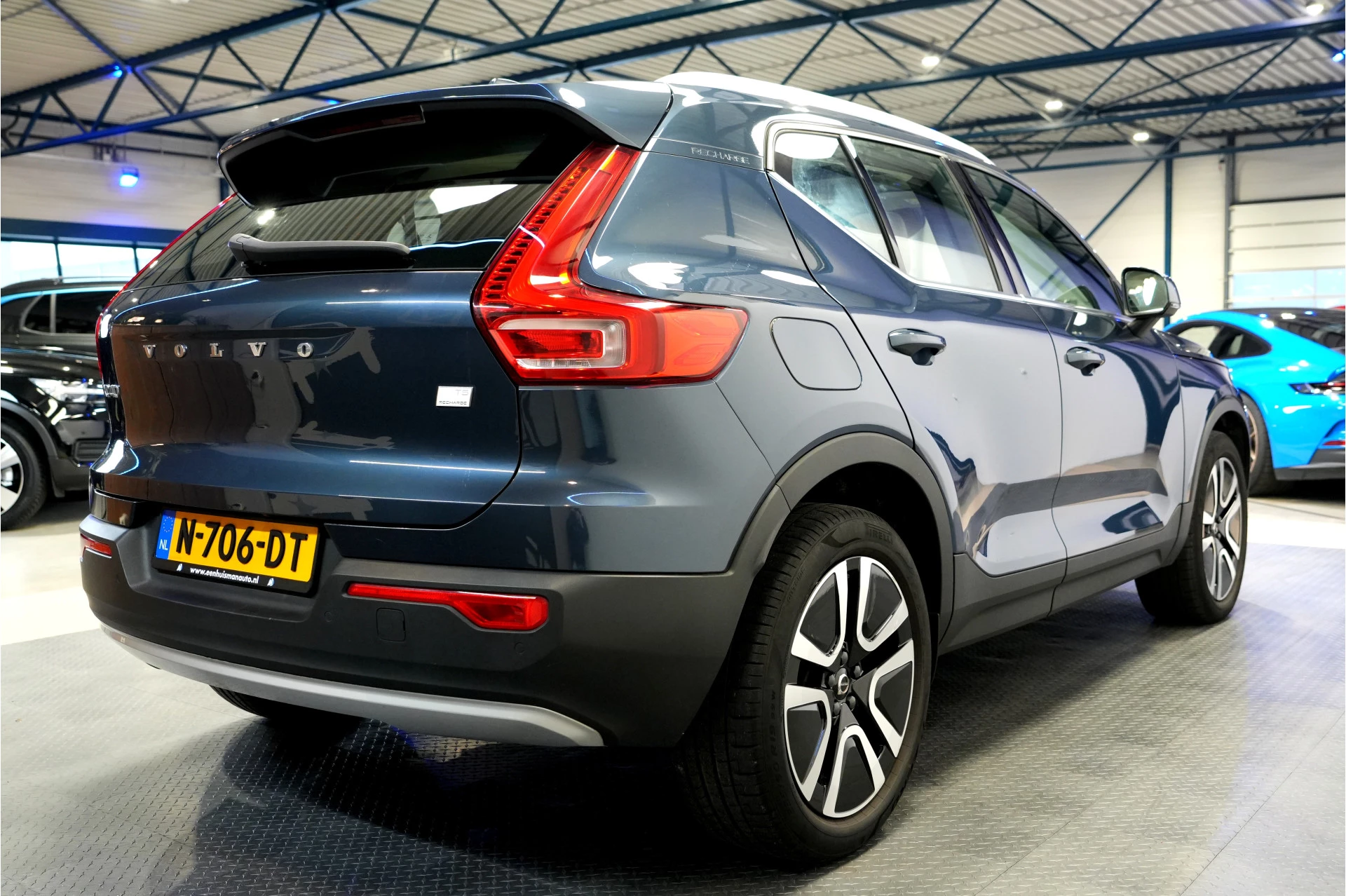Hoofdafbeelding Volvo XC40