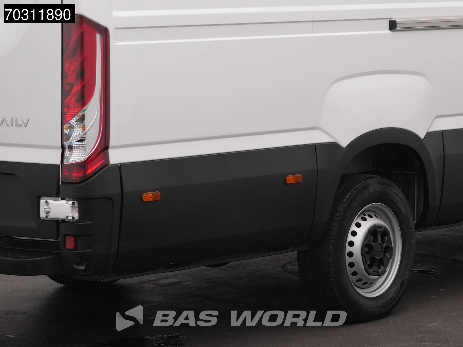 Hoofdafbeelding Iveco Daily