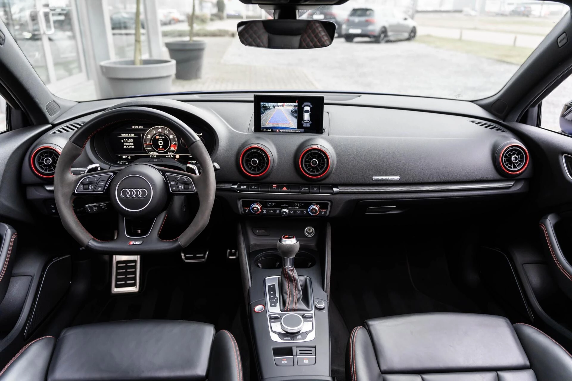 Hoofdafbeelding Audi RS3