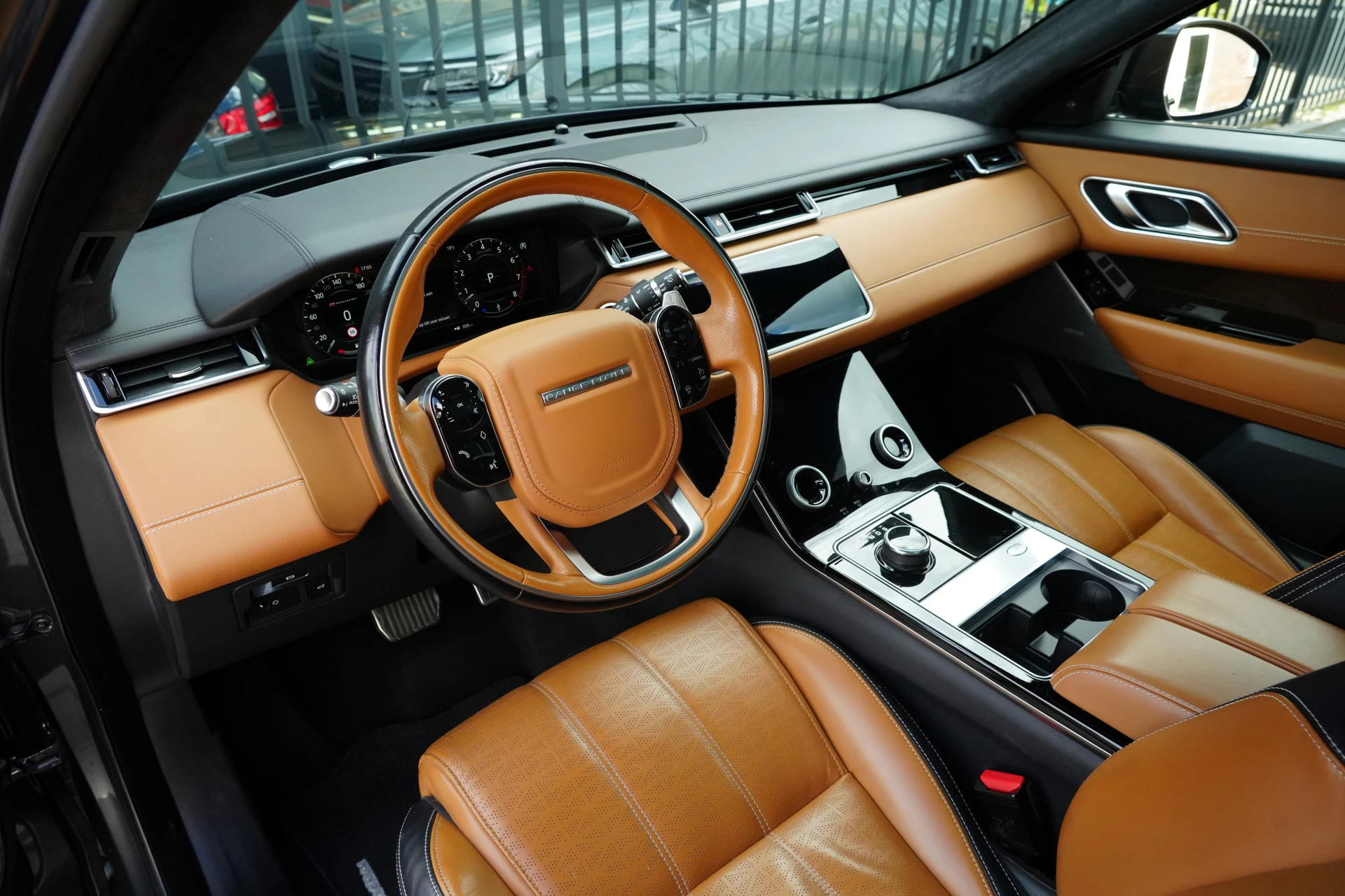 Hoofdafbeelding Land Rover Range Rover Velar