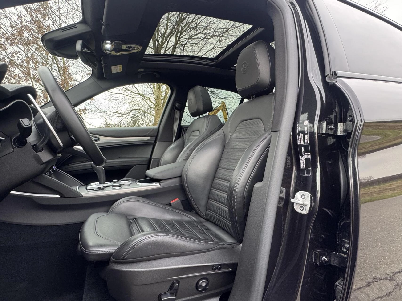 Hoofdafbeelding Alfa Romeo Stelvio