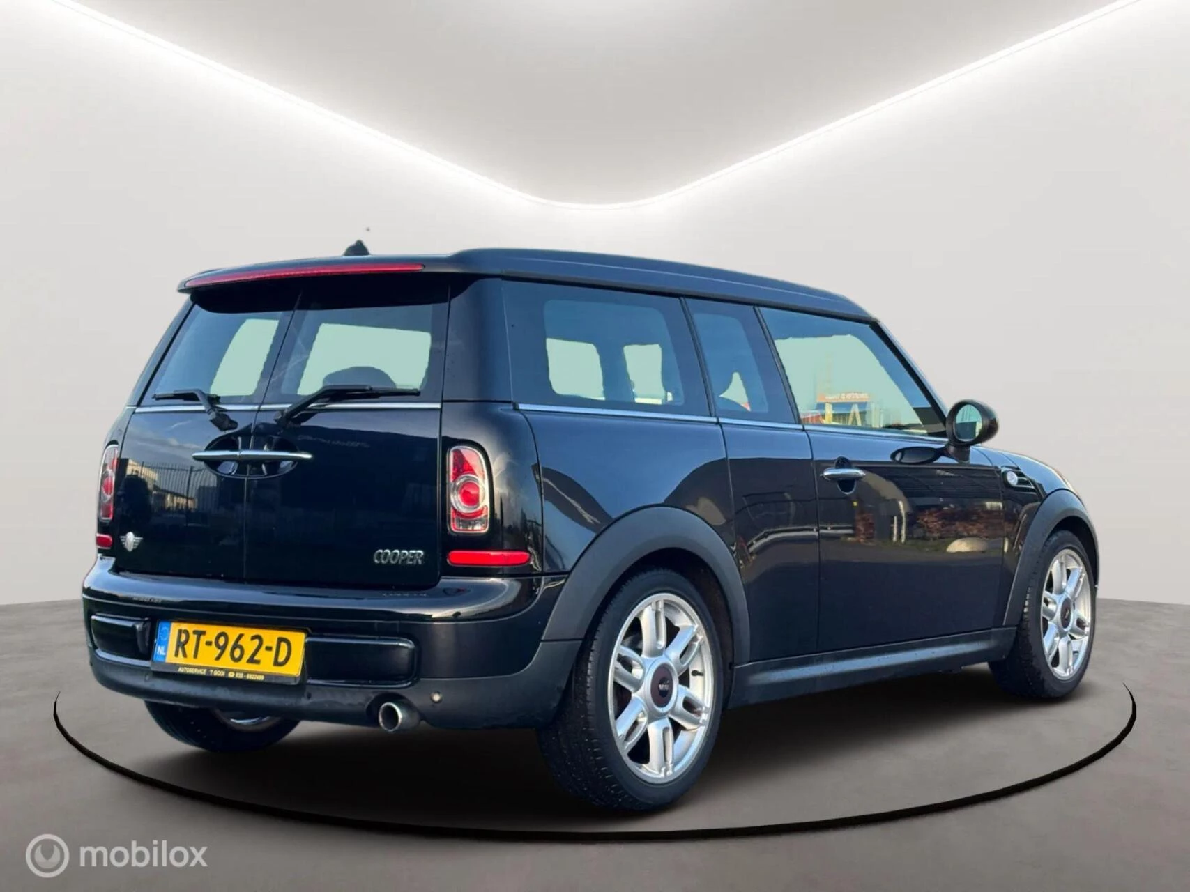 Hoofdafbeelding MINI Cooper