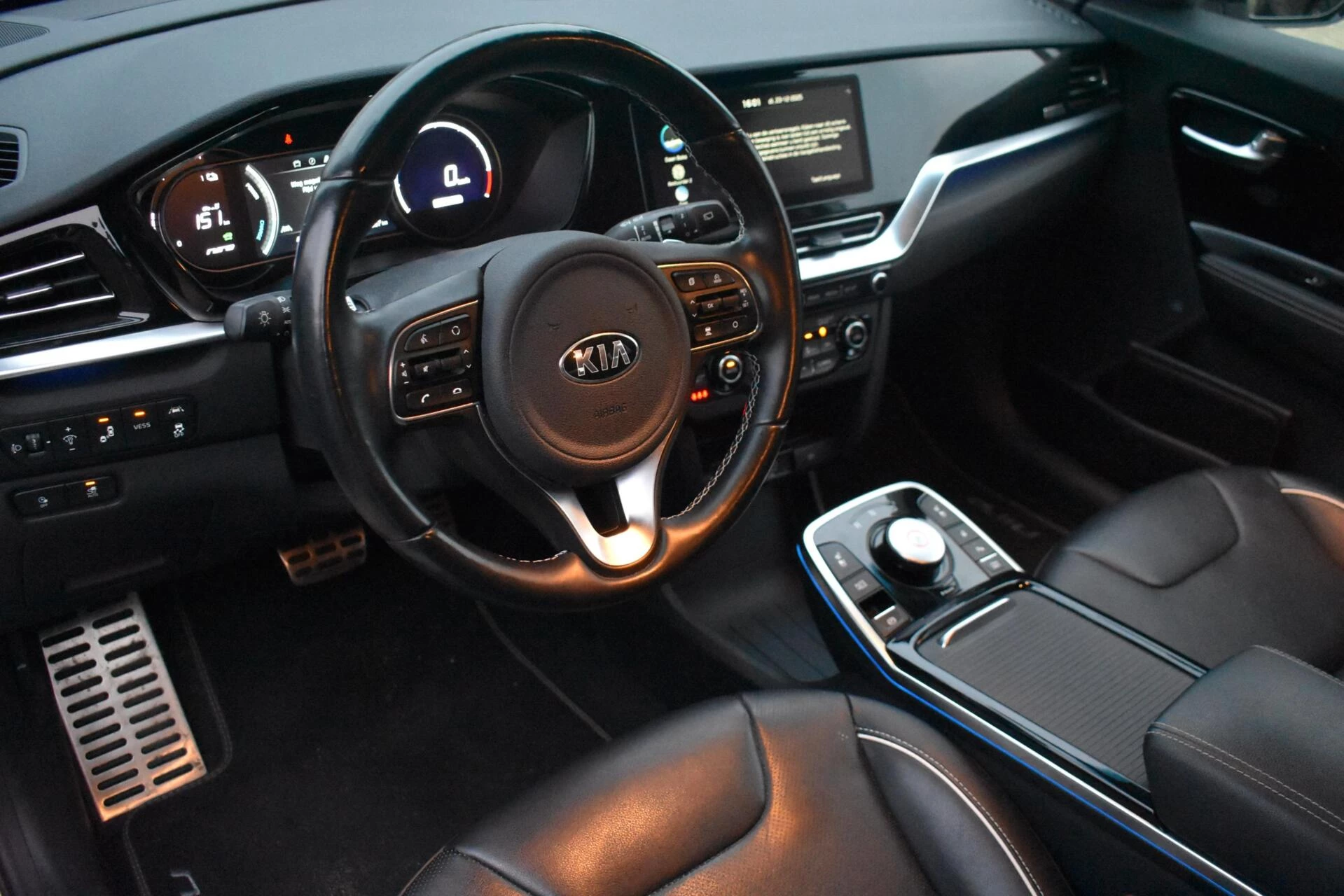 Hoofdafbeelding Kia e-Niro