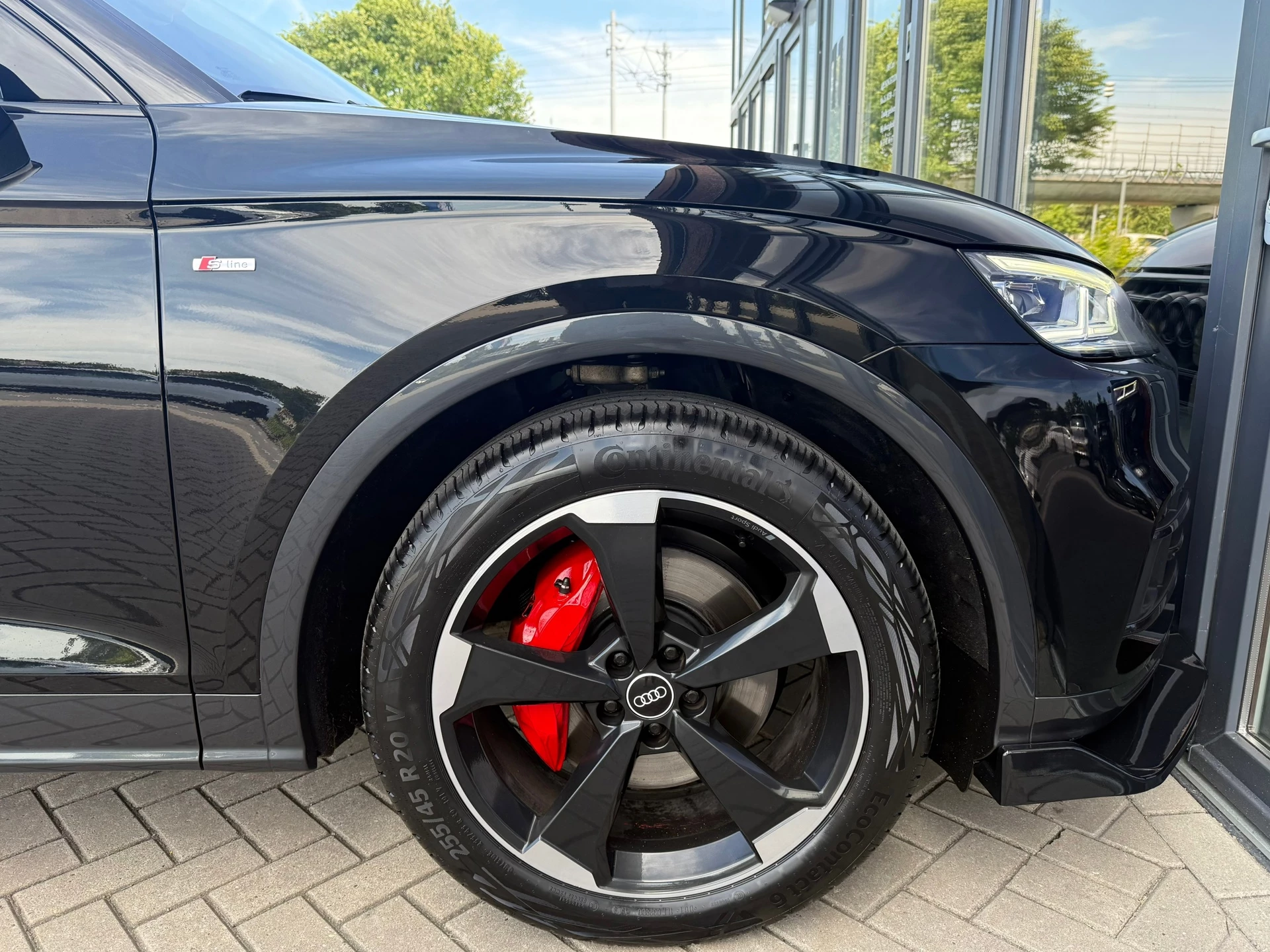 Hoofdafbeelding Audi Q5