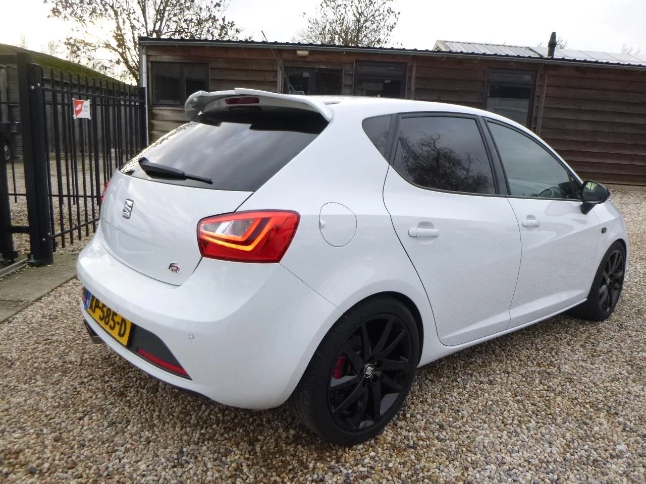 Hoofdafbeelding SEAT Ibiza