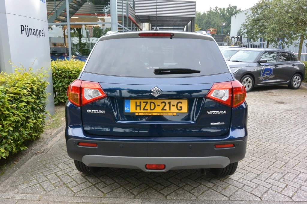Hoofdafbeelding Suzuki Vitara