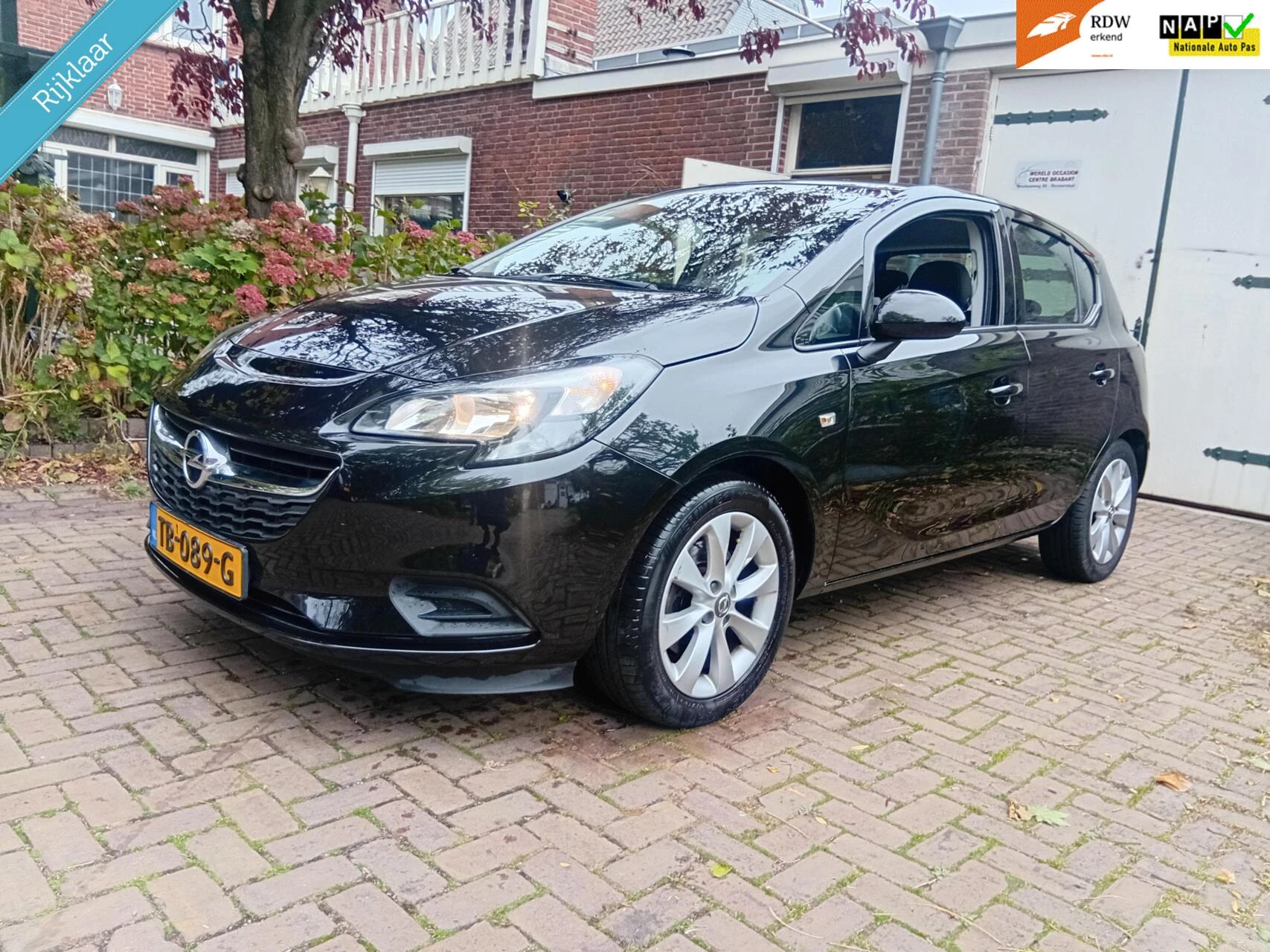 Hoofdafbeelding Opel Corsa