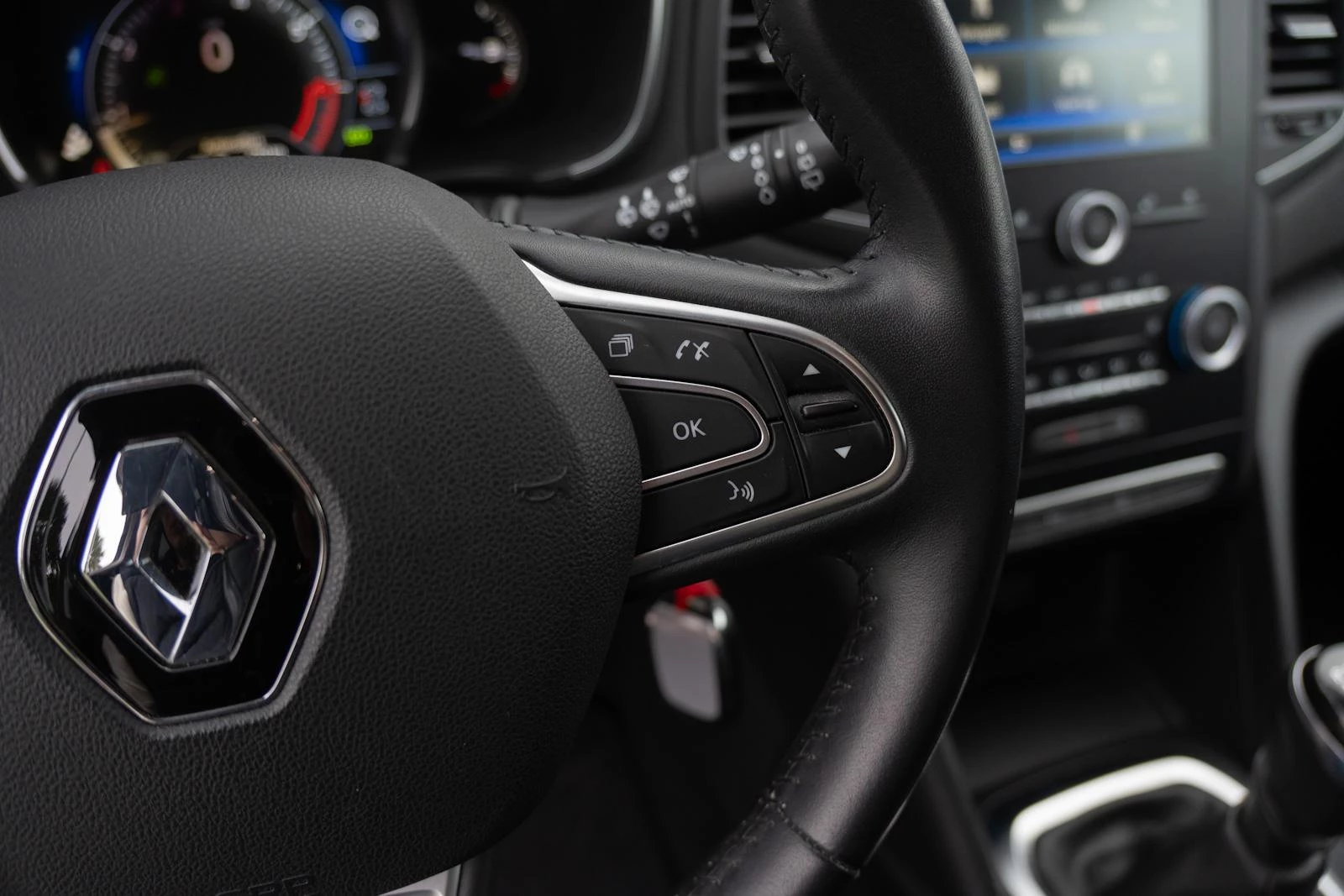 Hoofdafbeelding Renault Mégane Estate