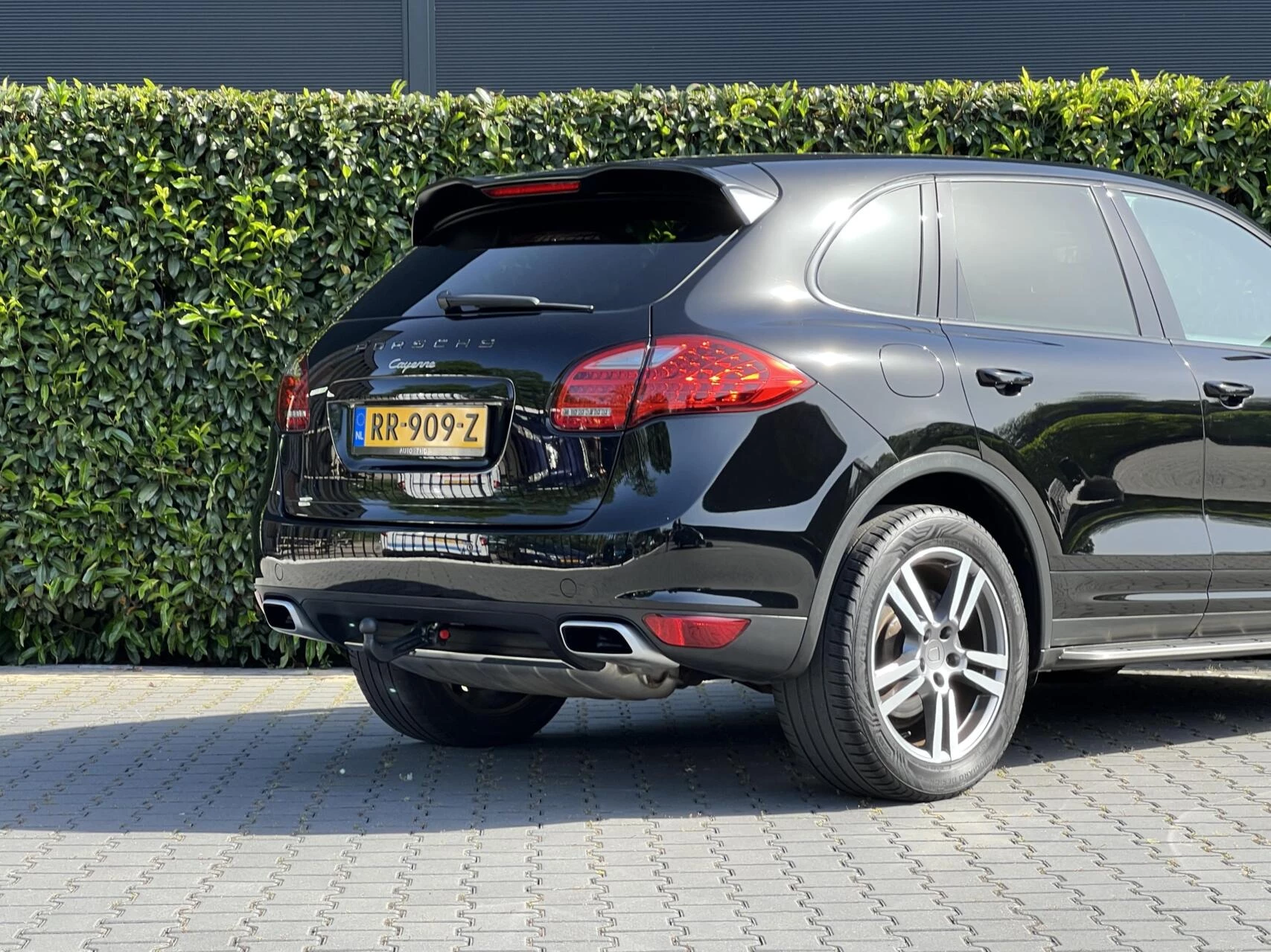 Hoofdafbeelding Porsche Cayenne