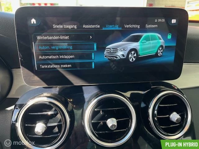 Hoofdafbeelding Mercedes-Benz GLC