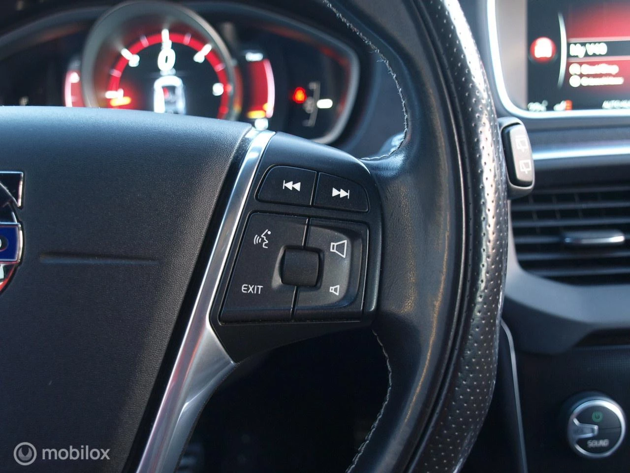 Hoofdafbeelding Volvo V40