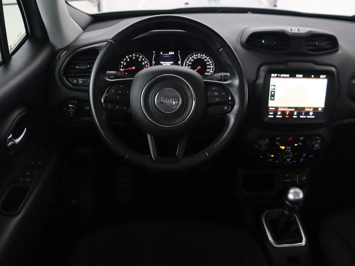Hoofdafbeelding Jeep Renegade
