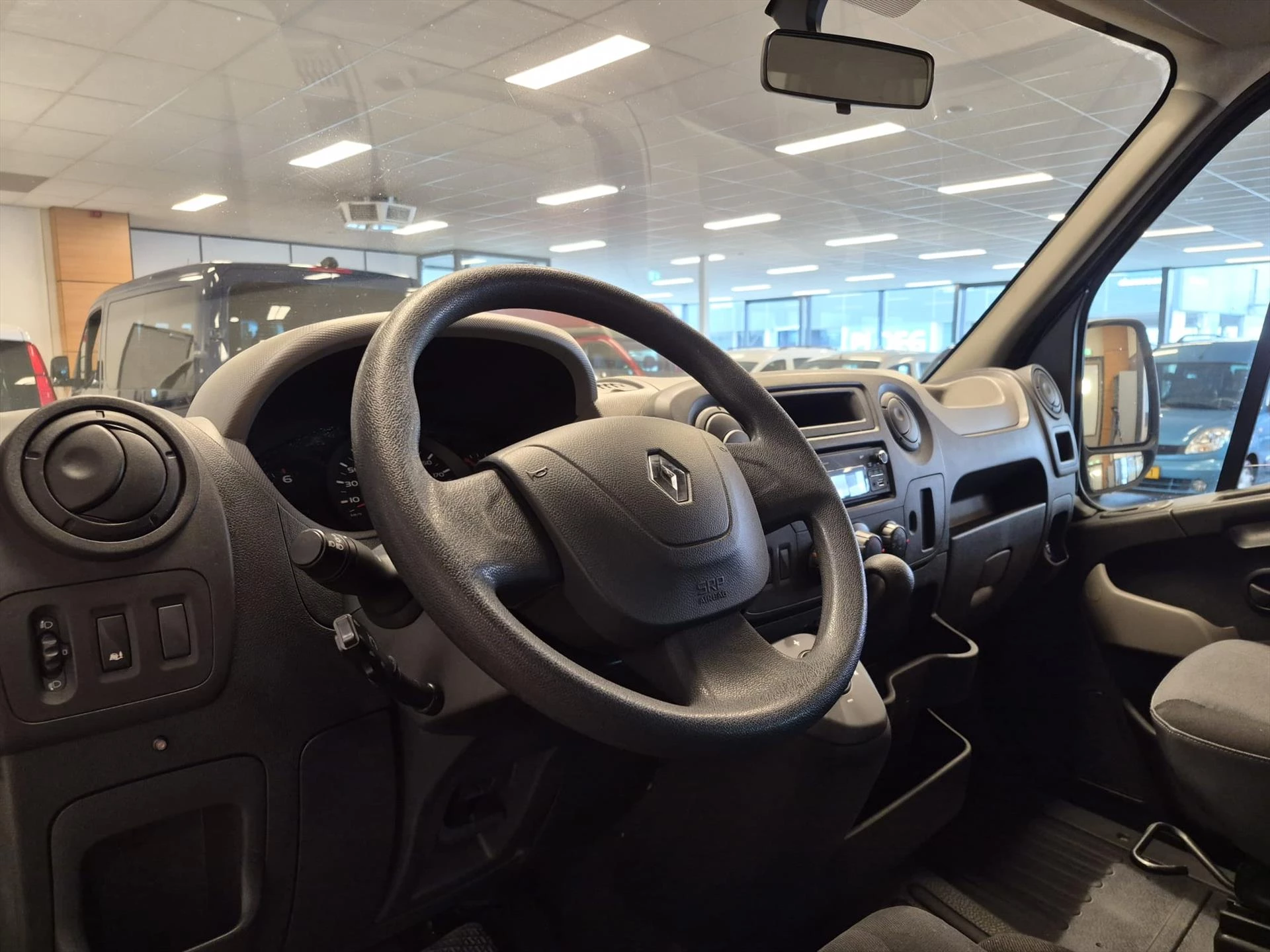 Hoofdafbeelding Renault Master