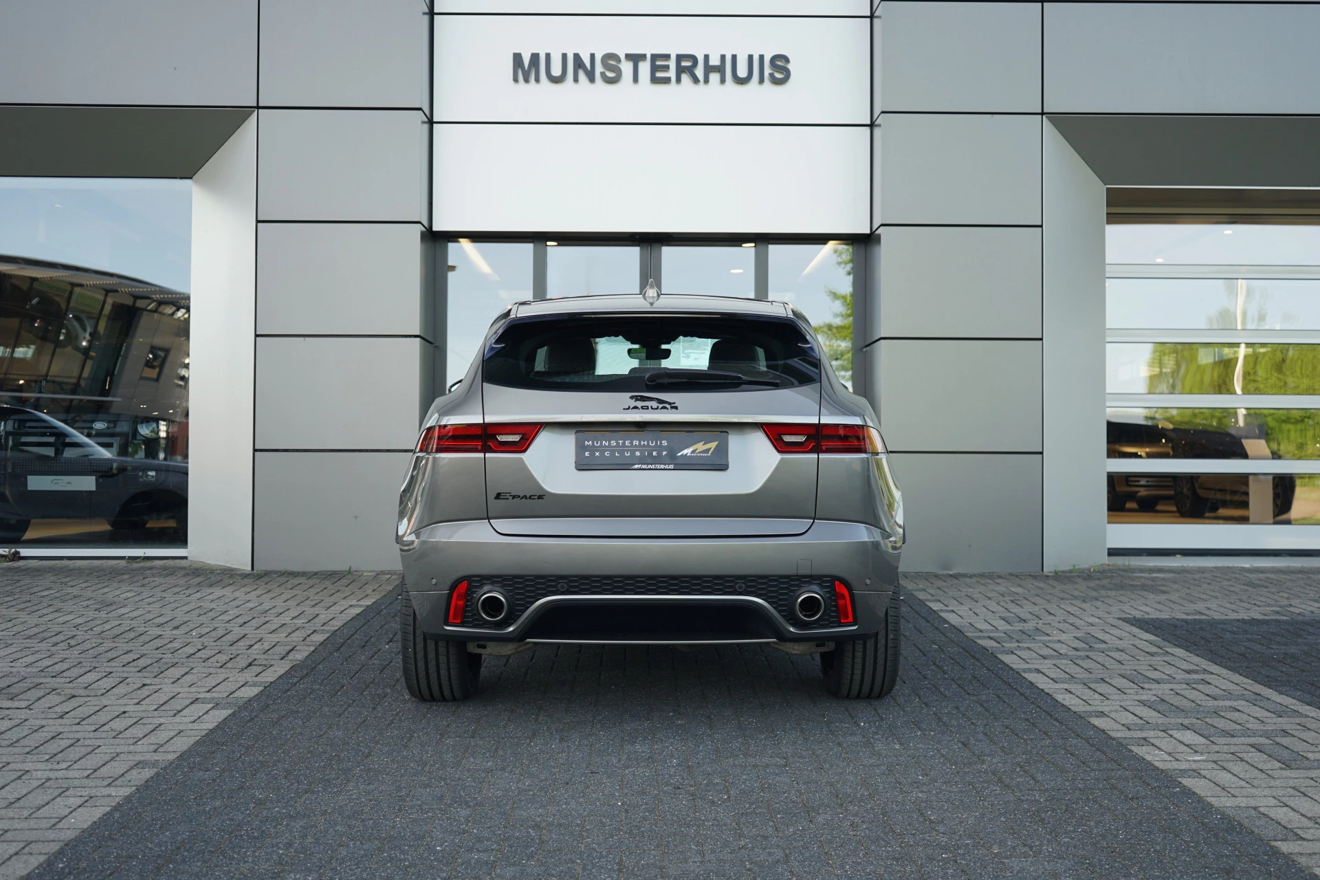 Hoofdafbeelding Jaguar E-PACE