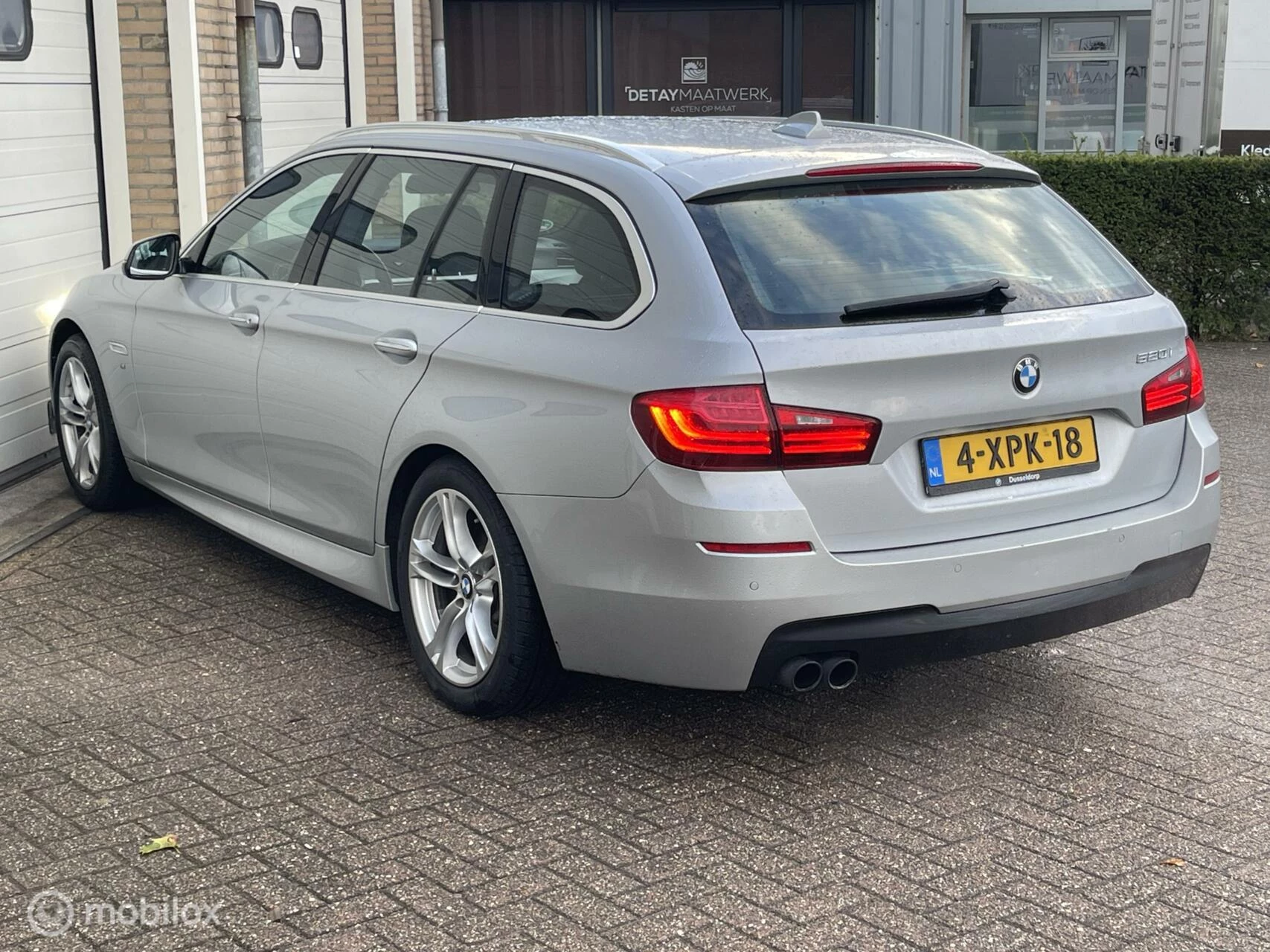 Hoofdafbeelding BMW 5 Serie