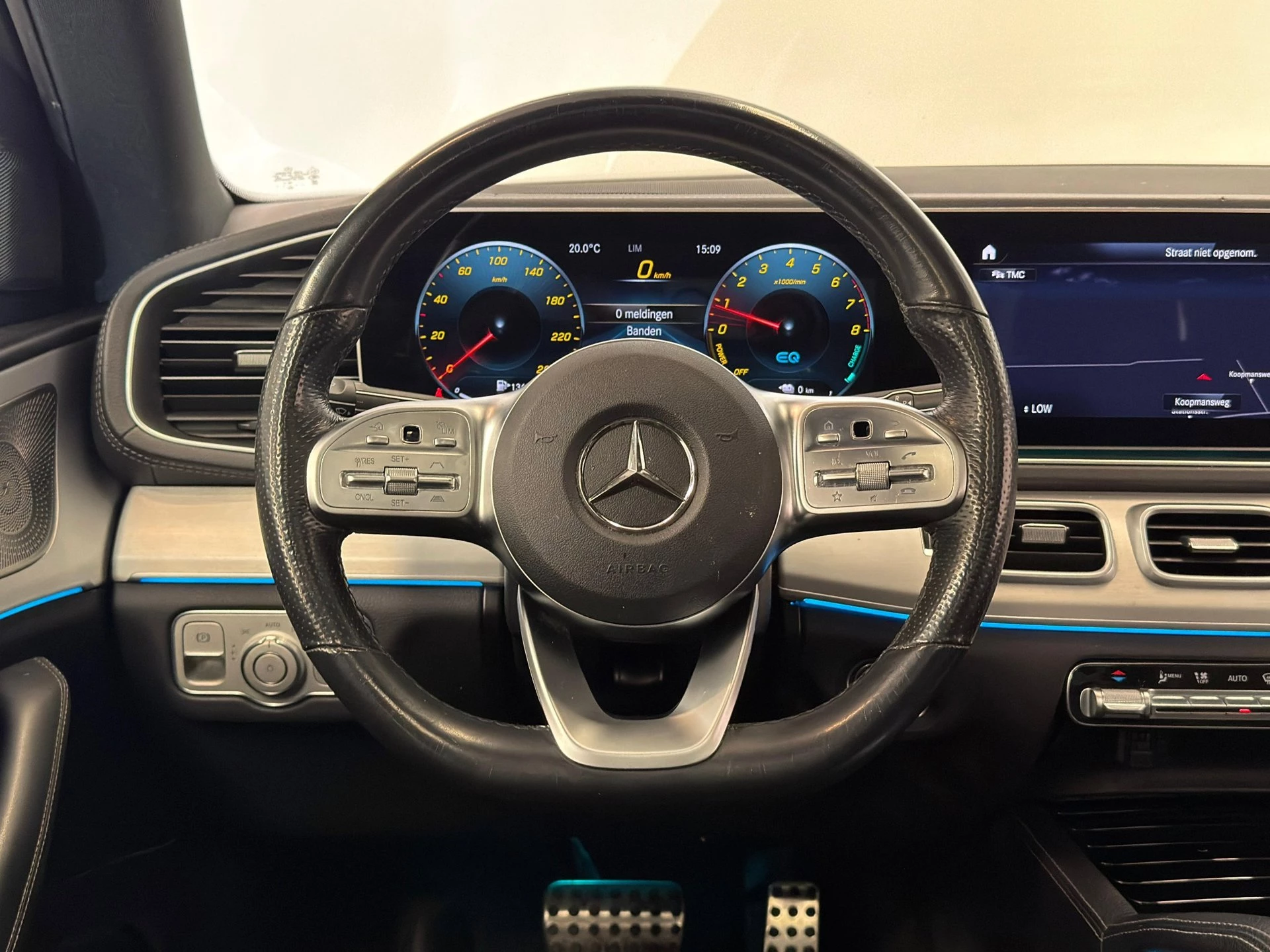 Hoofdafbeelding Mercedes-Benz GLE