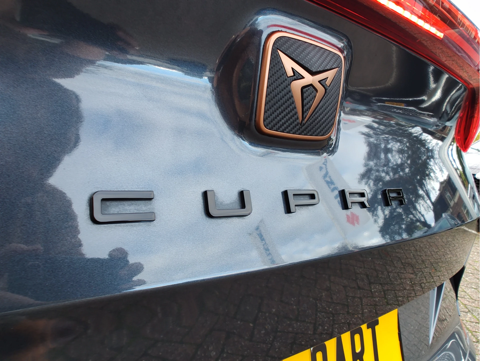 Hoofdafbeelding CUPRA Formentor