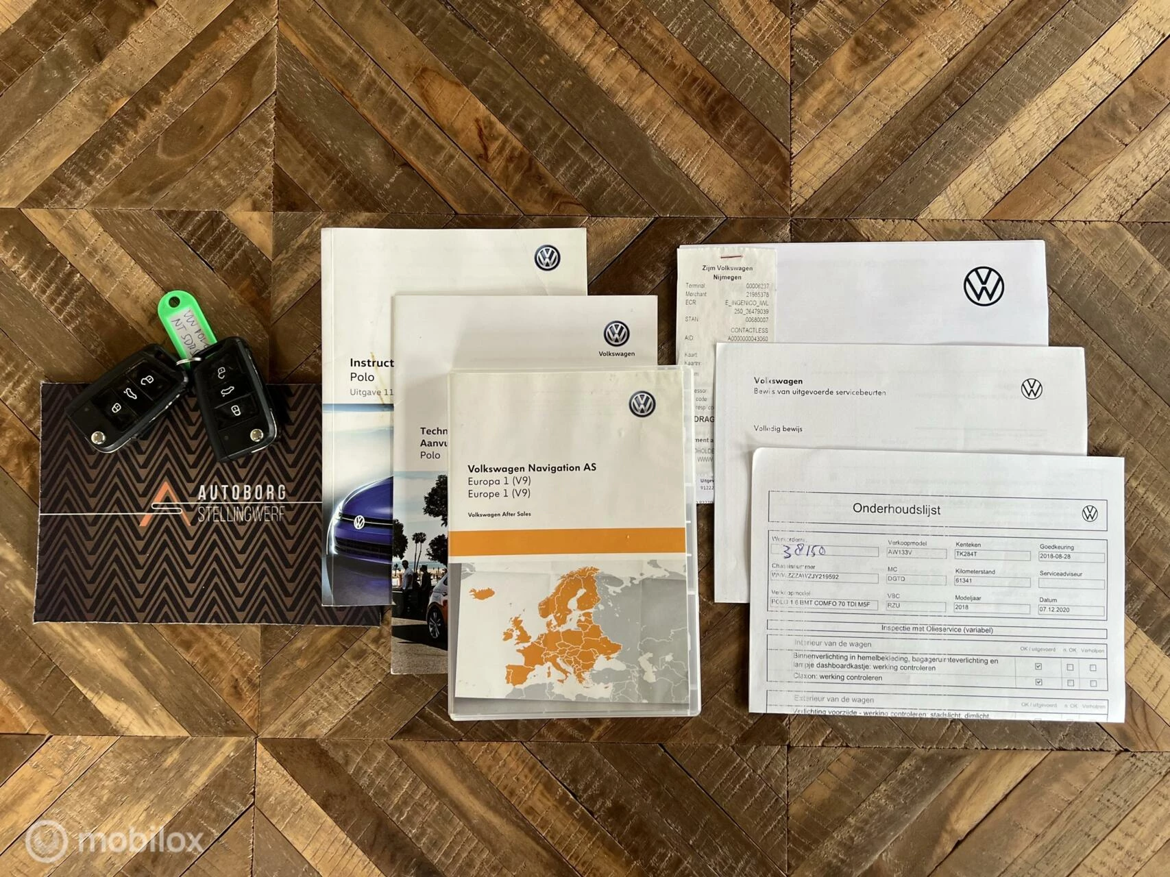 Hoofdafbeelding Volkswagen Polo