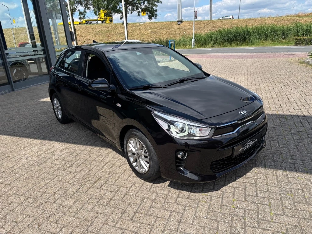 Hoofdafbeelding Kia Rio