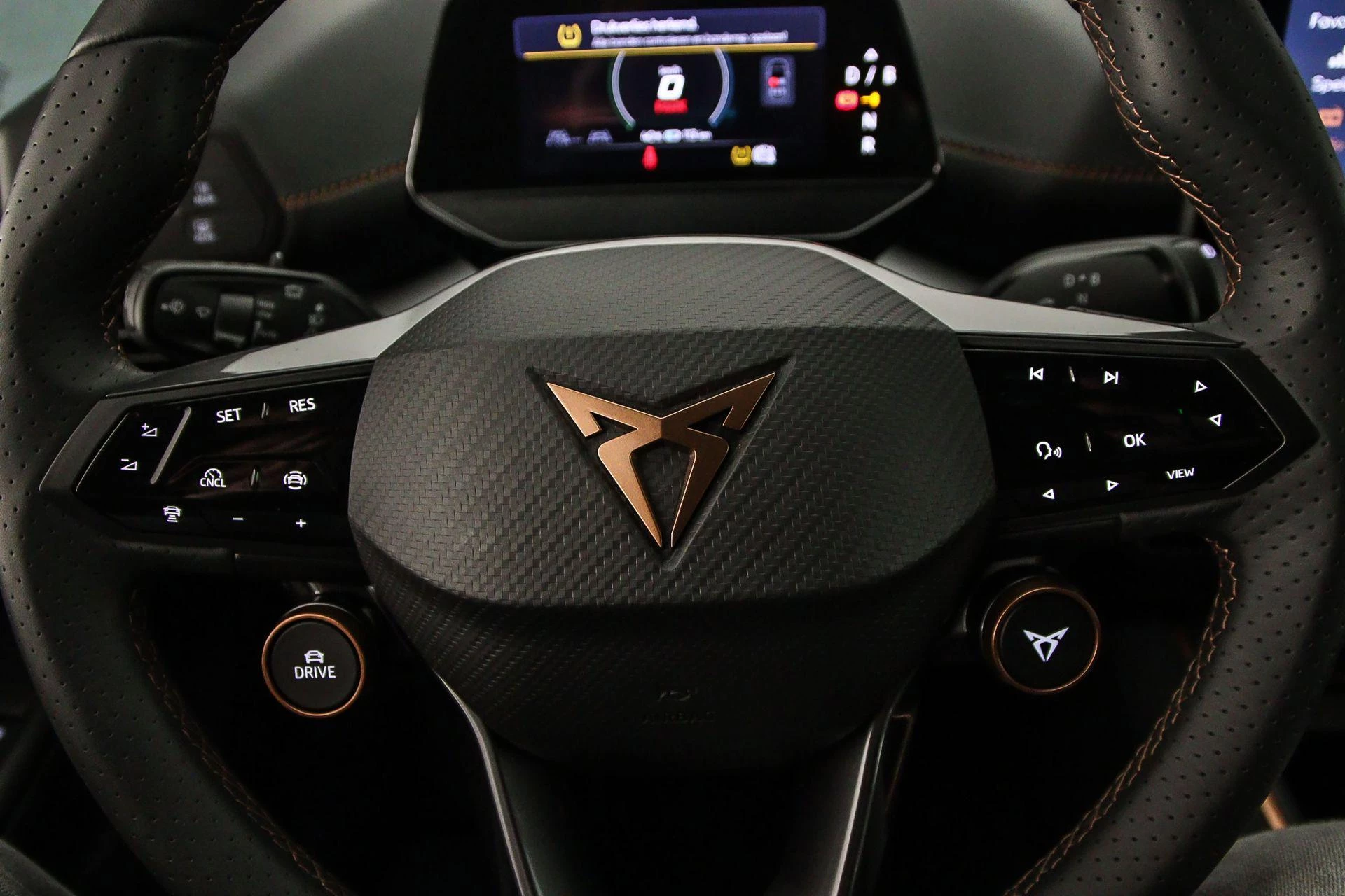 Hoofdafbeelding CUPRA Born