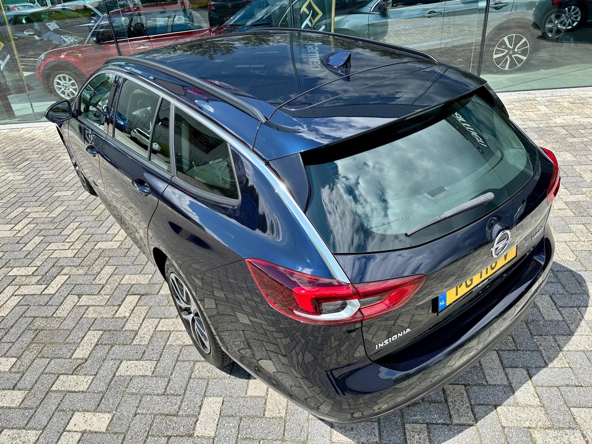 Hoofdafbeelding Opel Insignia