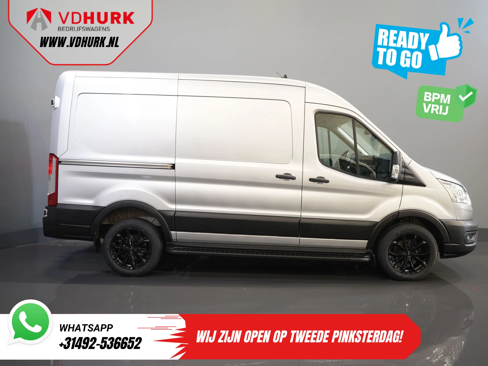 Hoofdafbeelding Ford Transit