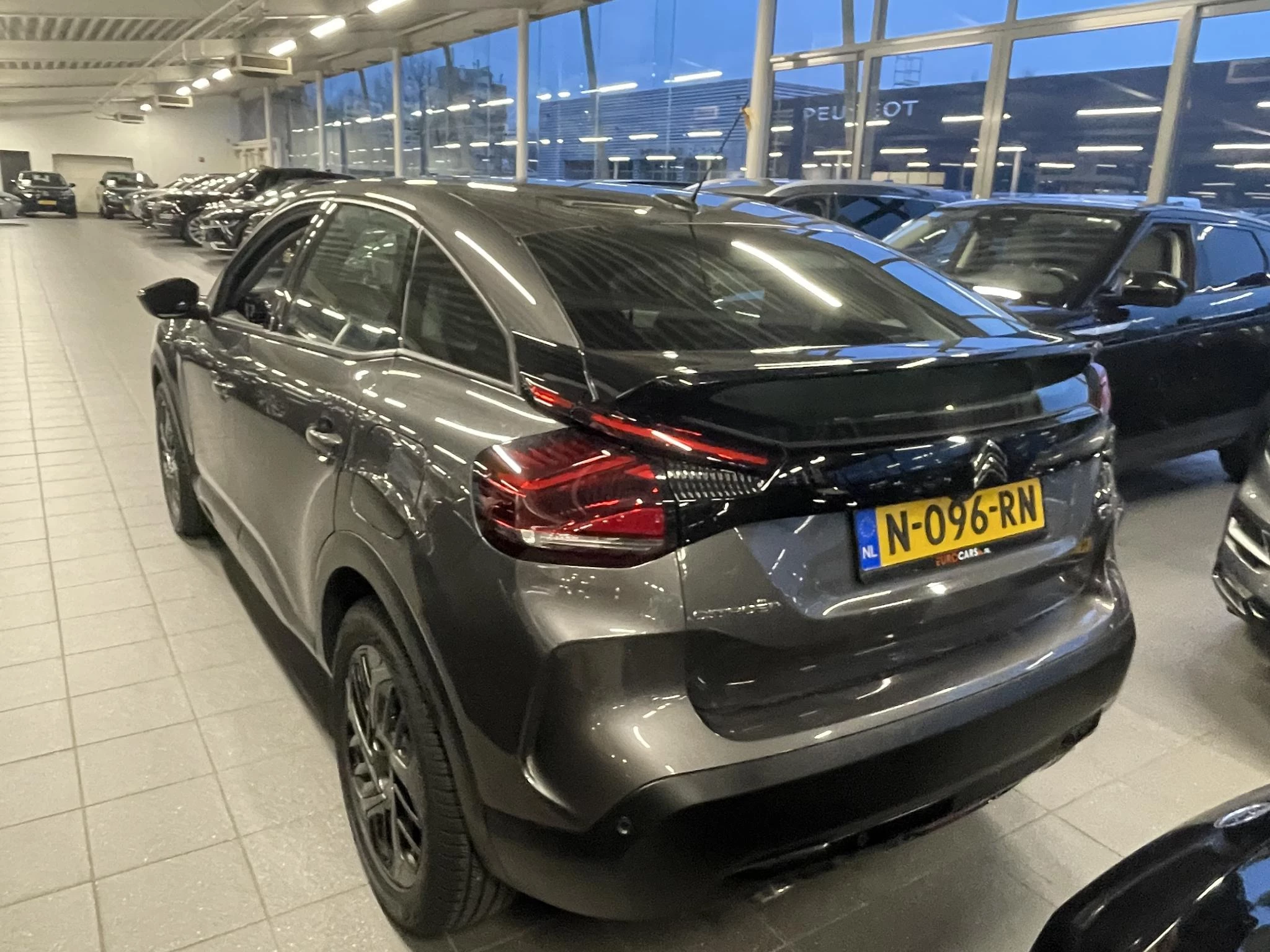 Hoofdafbeelding Citroën C4