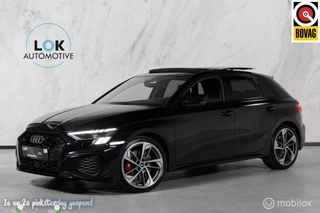 Audi S3 2.0 TFSI quattro PANO|B&O|MEMORY|HUD|MATRIX|CAMERA