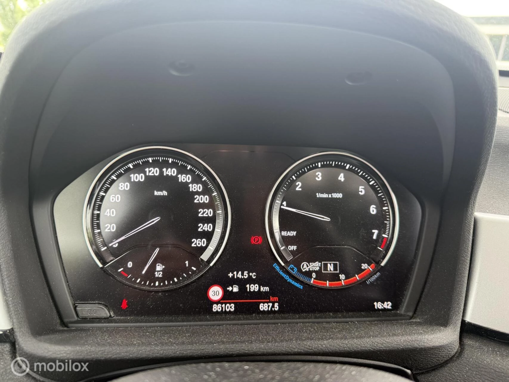 Hoofdafbeelding BMW X1