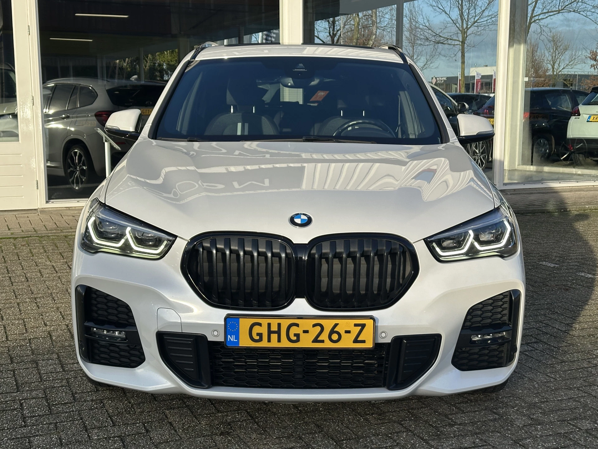 Hoofdafbeelding BMW X1