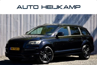 Audi Q7 3.0 TDI quattro Pro Line S 5+2 | Pano-dak | Trekhaak | Youngtimer |